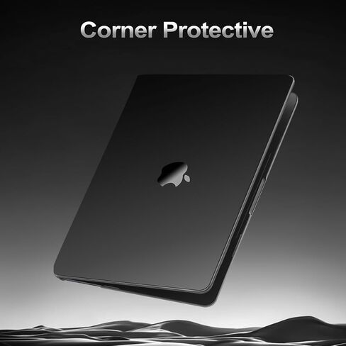 Moseso متوافق مع MacBook Pro 16 بوصة الحالة 2025-2021 M4 M3 M2 M1 A3403 A3186 A2991 A2780 A2485 ، ألوان رسمية 100 ٪ ، حالة صلبة وغطاء لوحة مفاتيح ملونة مطابقة in Kuwait