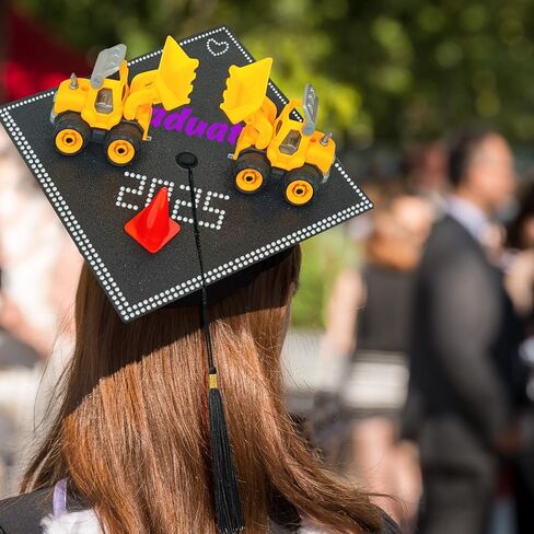 Cinrobiye DIY Graduation Cap Decorations Kit 3D Grad Cap Hat Crafts Cap Topper Stickers for 2025 Graduation Party Supplies (Nurse) in Saudi Arabia