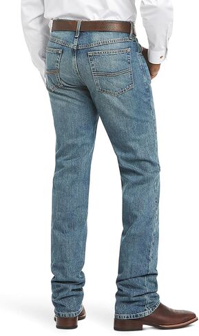 Ariat Male M2 Relaxed Legacy Boot Cut Jean Dusty Road 42W x 34L in Saudi Arabia