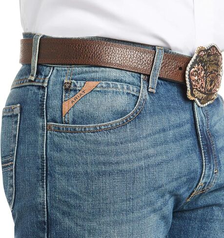 Ariat Male M2 Relaxed Legacy Boot Cut Jean Dusty Road 42W x 34L in Saudi Arabia