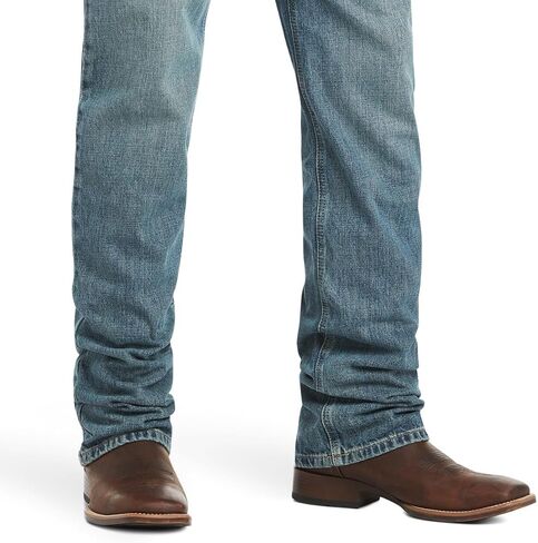 Ariat Male M2 Relaxed Legacy Boot Cut Jean Dusty Road 42W x 34L in Saudi Arabia