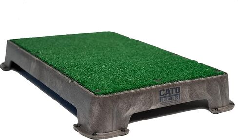 Cato Board - منصة تدريب الكلاب (الأزرق ، سطح المطاط) in Saudi Arabia