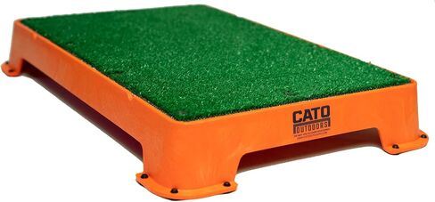 Cato Board - Dog Training Platform (Blue, Rubber Surface) in Saudi Arabia