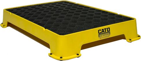 Cato Board - Dog Training Platform (Blue, Rubber Surface) in Saudi Arabia