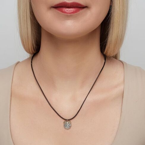 100 Pcs Leather Cord Necklaces with Clasps Waxed Necklace Cord Rope String Necklace Cords for Pendants Charms Bracelet Bulk Jewelry Making Accessories and Beading Supplies in Saudi Arabia