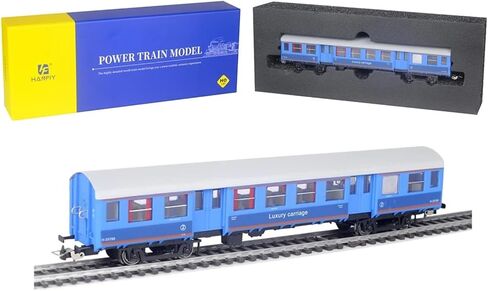 1/87 Model Train Set Narrow Gauge Model Railway Track, Nickel Silver Curved & Turnout Tracks, Perfect for Hobbyists & Train Collectors Premium Gift (96100) in Saudi Arabia