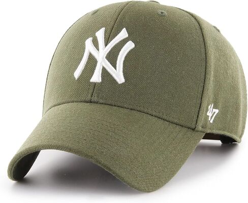 47 New York Yankees Black MLB Most Value P. Snapback Cap - One-Size in Saudi Arabia
