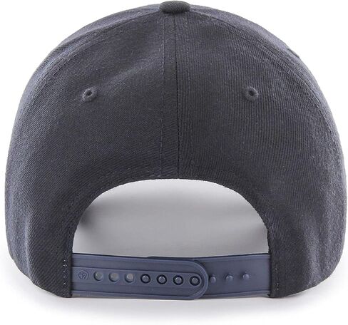 47 New York Yankees Black MLB Most Value P. Snapback Cap - One-Size in Saudi Arabia