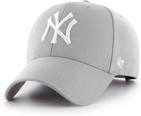 47 New York Yankees Black MLB Most Value P. Snapback Cap - One-Size in Saudi Arabia