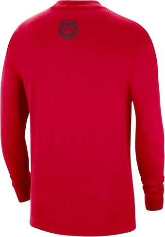 Nike College Max 90 Men's Long-Sleeve T-Shirt in Saudi Arabia