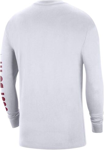Nike College Max 90 Men's Long-Sleeve T-Shirt in Saudi Arabia