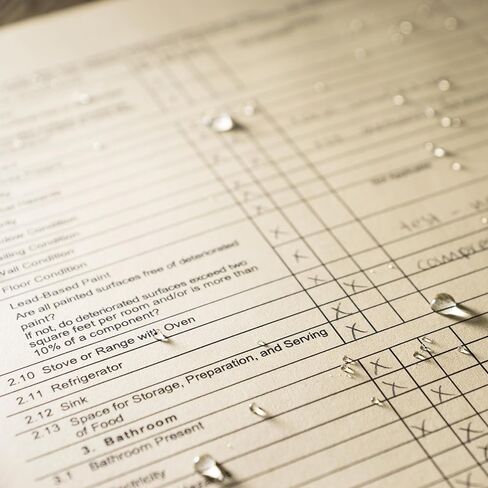 Rite in the Rain Weatherproof Bulk Copier Paper, 8 1/2" x 11", 20# Gray, 500 Sheet Pack (No. 208511GY) in Kuwait