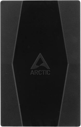 ARCTIC BioniX F120-120 mm Gaming Case Fan with PWM Sharing Technology (PST), Very Quiet Motor, Computer, 200–1800 RPM - Red in Saudi Arabia
