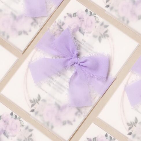 Doris Home Burgundy Chiffon Ribbon لباقة الزهور ، شريط نسيج 1.5 "x21YD للاختلاف بالهدية ، شريط متوترة يدويًا لزخارف عيد الميلاد الزفاف in Kuwait