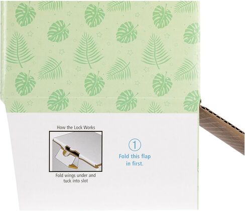 Decorative Shipping Boxes Decorated Gift Boxes For Mailing Birthday Gifts & Holiday Presents, 6 Pack of Everyday Shipping Boxes, Multiple Sizes and Designs, Baby Animals, Medium in Kuwait
