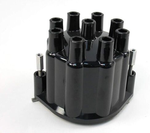 Pertronix D651701 غطاء أحمر لموزع الشعلات البحرية 8 أسطوانات in Kuwait