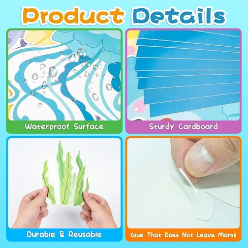 مجموعة زخارف لوحات النشرة الصيفية ، هاواي ، استوائية ، نبضات النبض ، ديكور الصيف ، شاطئ ، قطع الورق ، زخارف الفصول الدراسية للمكتب ، وملسو ، مستلزمات المعلم ، in Kuwait