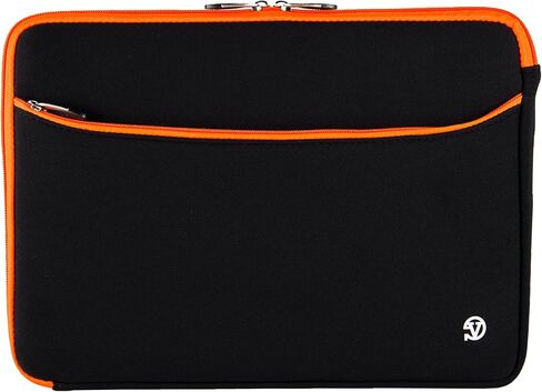 17-inch Protective Black Red Laptop Cover Sleeve Suitable for HP Notebook 17, Envy 17 17t, Omen 17, Pavilion Gaming, ProBook 470 17.3-inch in Saudi Arabia