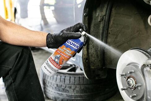Gunk M720 Chlorinated Brake Parts Cleaner - 19 oz. in Kuwait