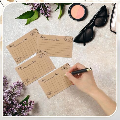 Wooden Funeral Guest Book Set for Memorial Service Celebration of Life Decorations Loving Memory Guestbook Included Share a Memory or Words of Love Cards Pen Table Sign(Tree of Life) in Saudi Arabia