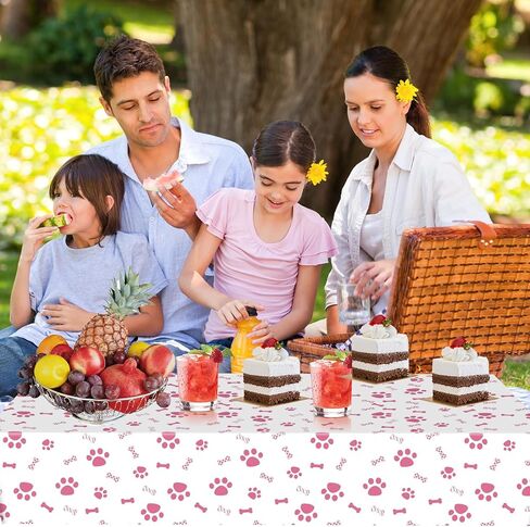 2pcs tablecloth بلاستيك الفضاء 54 × 108 بوصة ، زخارف الفضاء ، طاولة قطعة قماش يمكن التخلص منها يمكن التخلص منها in Kuwait