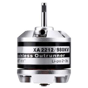 EMAX XA2212 2212 Brushless Motor 2-3S (820KV / 980KV / 1400KV) (1400KV)
