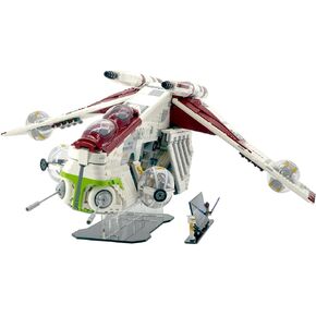 Display Stand for 75309 - Republic Gunship
