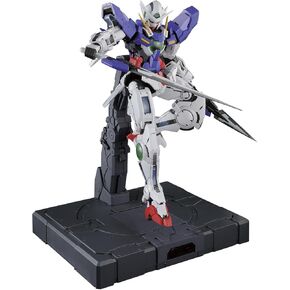 BANDAI SPIRITS PG Mobile Suit Gundam 00 (Double) Gundam Excia 1/60 Scale, Color Coded Plastic Model