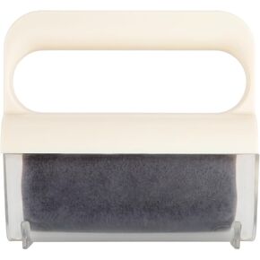 Chalk Roller for Sewing & Quilting – Precise Fabric Marking Tool with Blue, Wash-Off Chalk Powder, Replaceable Rollers