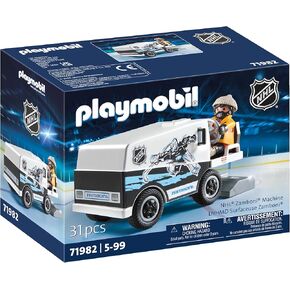 Playmobil NHL Zamboni Machine