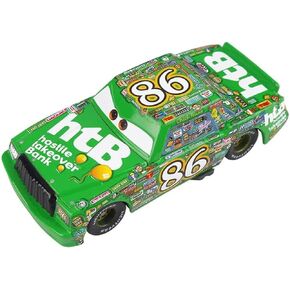 Car Toys Diecast The King Toy Car 1:55 Diecast Model Vehical Birthday for Boys Kids Gift