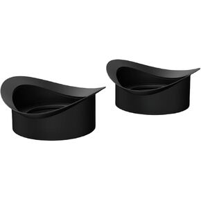 Microscope Eyepiece Covers Eye Protective Goggles Suitable for EM5 Comfortable Viewing Reducing Eye Strain