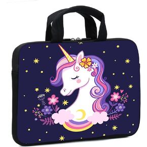 15 inch Laptop Carrying Bag Chromebook Case Notebook Ultrabook Bag Tablet Cover Neoprene Sleeve Fit Apple MacBook (RYD15-01)