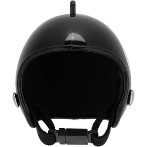 Generic Small Pet Safety Helmet Chicken Helmet Hens for Conure Lovebird Chicks for Parakeet Cockatiels Bird (Type 3)