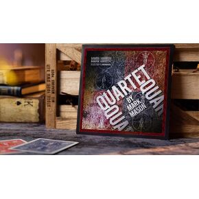 Murphy's Magic Supplies, Inc. Quartet by Mark Mason, Small