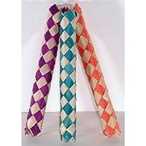 12 Chinese Finger Traps
