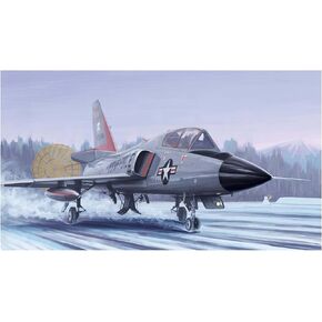 Trumpeter 1:48 - F-106B Delta Dart