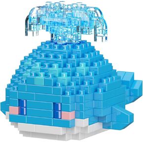 Penguins Cute Sea Animals Creature Building Toy Blocks Marine Life Mini Bricks Micro Building Toys