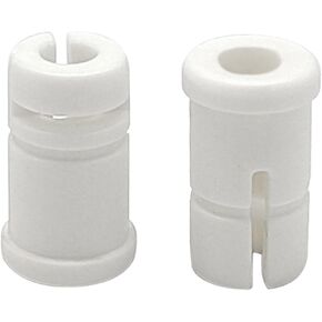 YEQIN 2PCS Spool Pin Bushing Sewing Accessories Compatible with Kenmore and Janome Sewing Machine