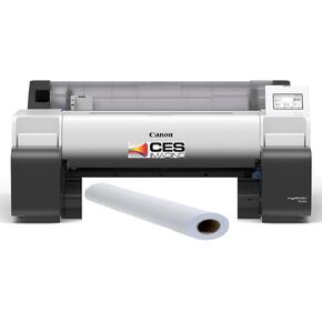 Canon imagePROGRAF TM-240 Printer and Media Bundle