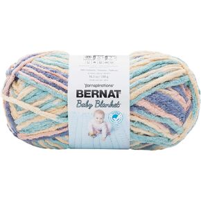 Bernat Baby Blanket Yarn - Mini Succulents 220 yd.