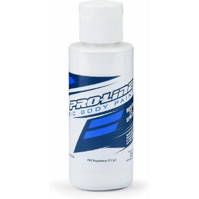 Pro Line Racing RC Body Paint - White PRO632500 Car Paint