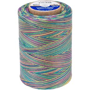 Coats Cotton Machine Quilting Multicolor Thread 1200yd - Jewels
