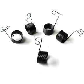 5 Pcs Tension Check Spring for Singer 15-88, 15-90, 15-91, 15-125 Sewing Machines
