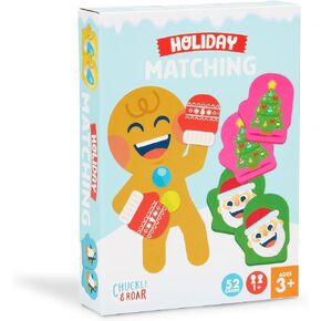 Chuckle & Roar Holiday Matching Game