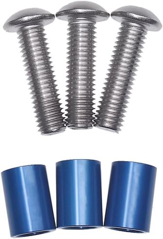 44T Sprocket 1.5in Blue CNC Adapter for 415 Chain Motorized Bicycle 50cc 60cc 80cc in Kuwait