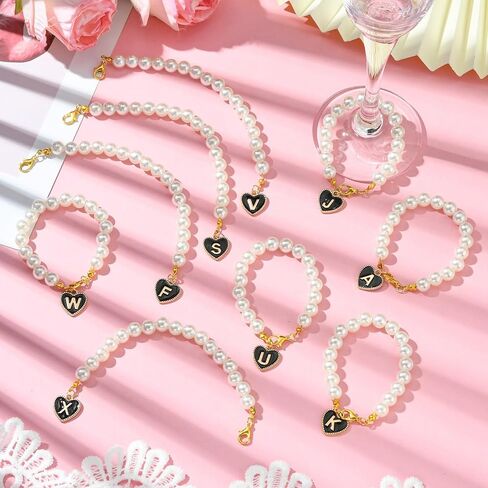 Stiesy 12 Pcs Water Cup Charms Sets Alloy Enamel Fruit Charms with Acrylic Love Beads Pendant Decoration Name Letter Water Bottle Handle Decor in Kuwait