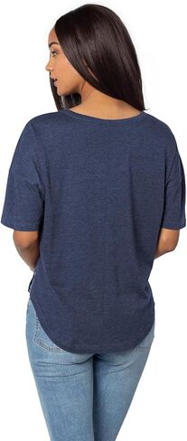 chicka-d Women's V-Happy Jersey in Kuwait