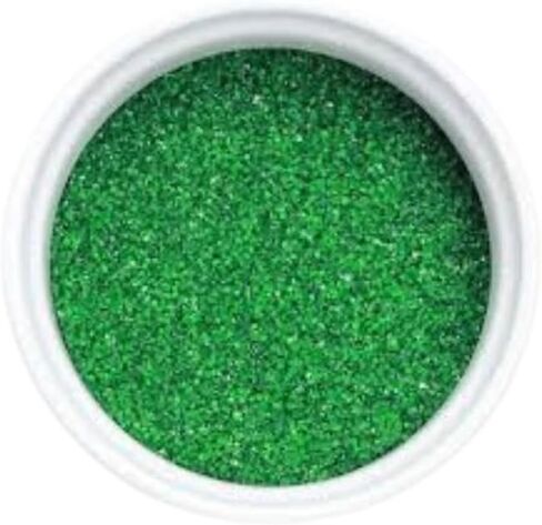 Jellybeans Food Sanding Sugar - Sparkly Sugar Crystals - Sanding Sugar For Cake & Cookies - Special Sanding Sugar - Grains Decorative Sanding Sugar (Blue, 1 LB) in Saudi Arabia