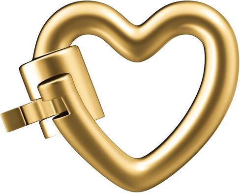 مجموعة سوار هيرسين دائمة - قفل سوار القلب ديي مجموعة للأزواج والأصدقاء والأسرة - مجوهرات فريدة من نوعها للذكرى السنوية in Kuwait